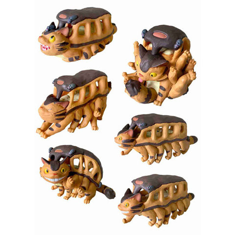 My Neighbor Totoro So Many Poses! Catbus Box blind boxes