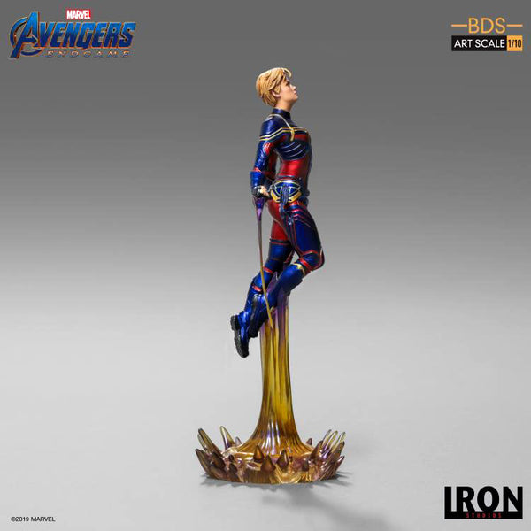 Captain Marvel 1/10 Art Scale Limited Edition Statue