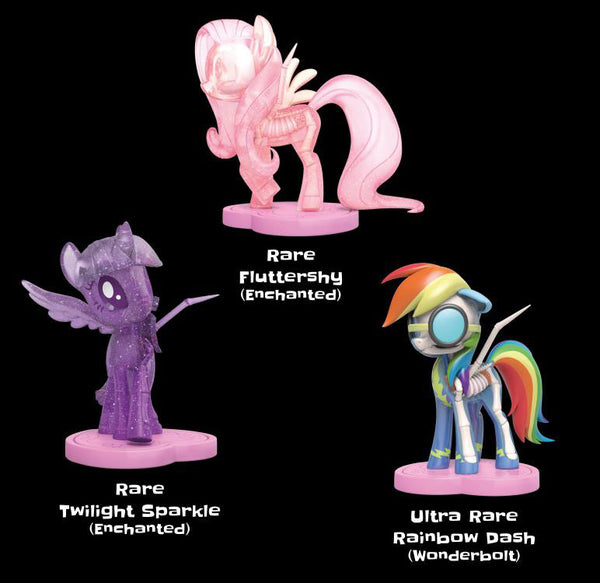 My Little Pony Freeny's Hidden Dissectibles - Blind Box