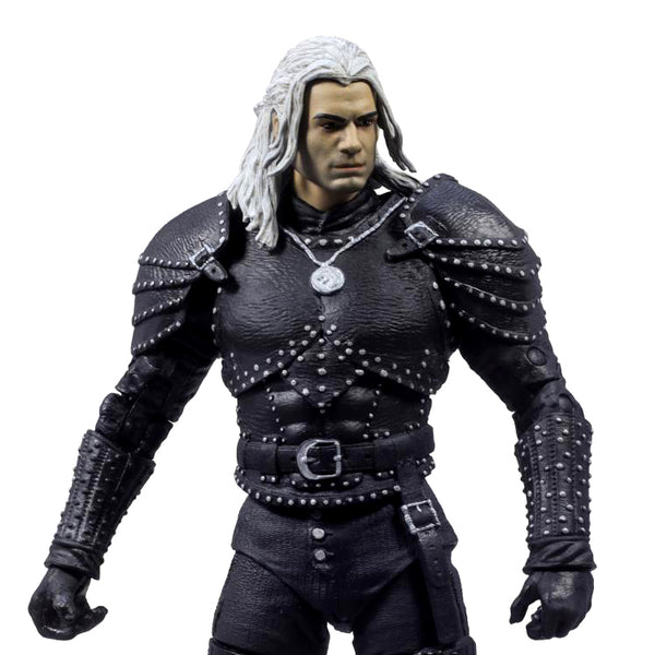 The Witcher (Netflix) Geralt of Rivia (Season 2) Action Figure