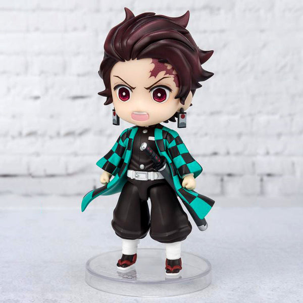 Demon Slayer: Kimetsu no Yaiba Figuarts mini Tanjiro Kamado (Water Breathing Ver.)