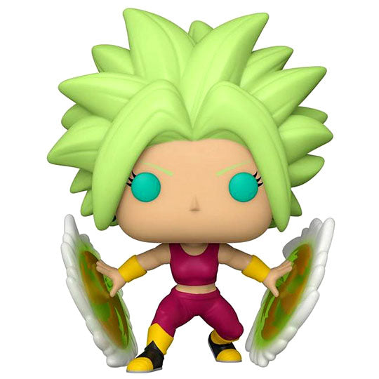 Funko Pop! Animation: Dragon Ball Super - Super Saiyan Kefla Exclusive