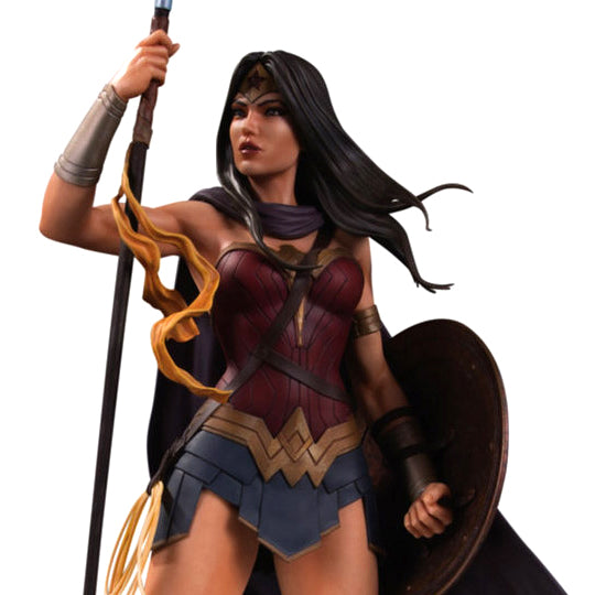 Wonder Woman Limited Edition Statue (Jenny Frison)