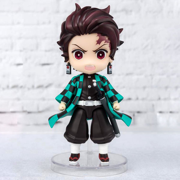 Demon Slayer: Kimetsu no Yaiba Figuarts mini Tanjiro Kamado (Water Breathing Ver.)