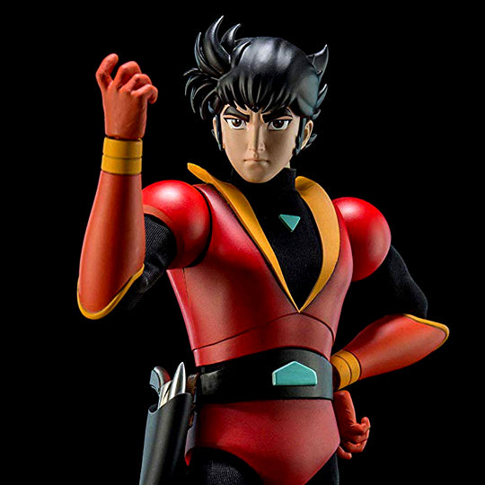 Great Mazinger DFS068 Tsurugi Tetsuya 1/9 Scale Action Figure