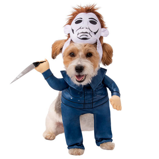 Halloween Michael Myers Pet Costume