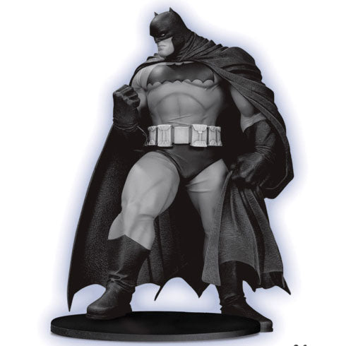 Batman Black and White Mini Figure Box Set #3