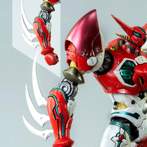 Getter Robo Armageddon ROBO-DOU Shin Getter 1 (Anime Color Ver.)