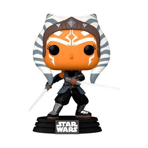 Funko Pop! Star Wars: The Mandalorian - Ahsoka