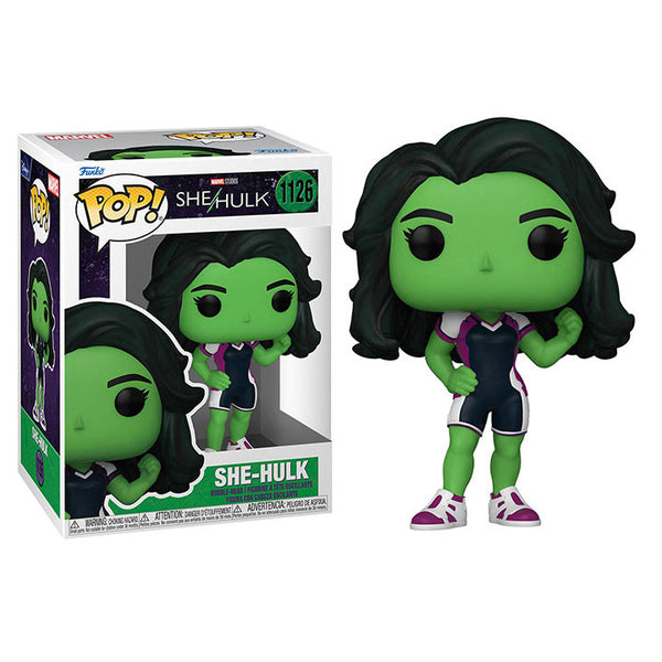 Funko Pop! Marvel: She-Hulk - She-Hulk (Episode 9)