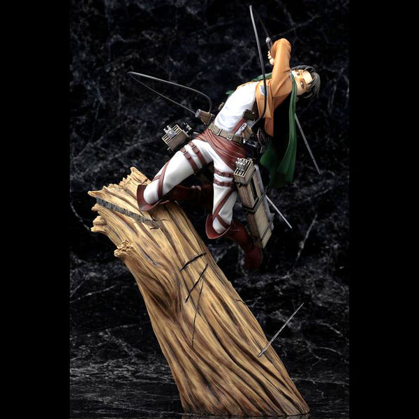 Attack on Titan ArtFX J Levi