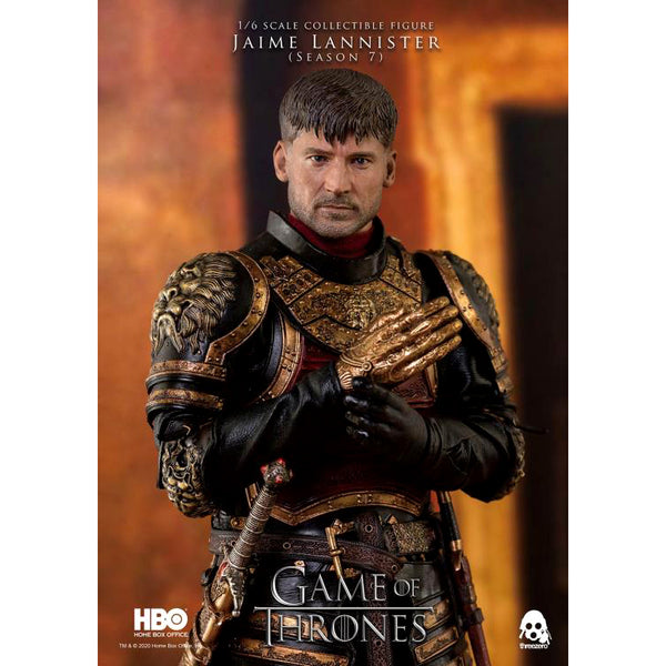 Jaime Lannister (Season 7) 1/6 Scale Figure