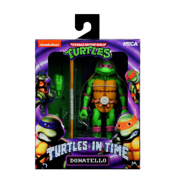 TMNT: Turtles in Time Donatello