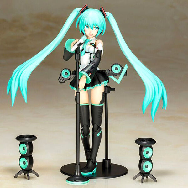 Vocaloid Frame Music Girl Hatsune Miku Model Kit