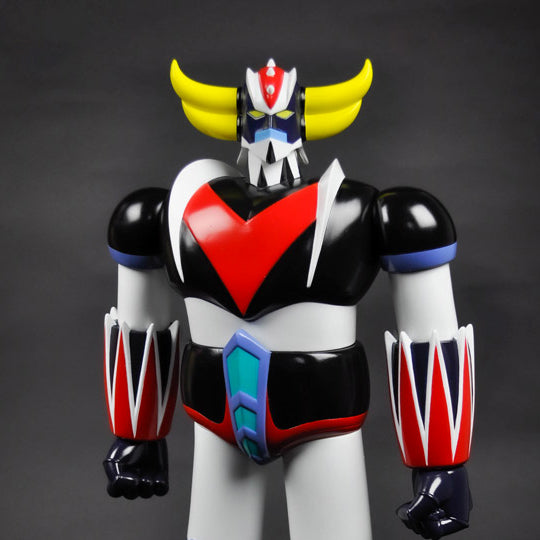 UFO Robot Grendizer A Legion of Heroes Grendizer (Manga) Figure