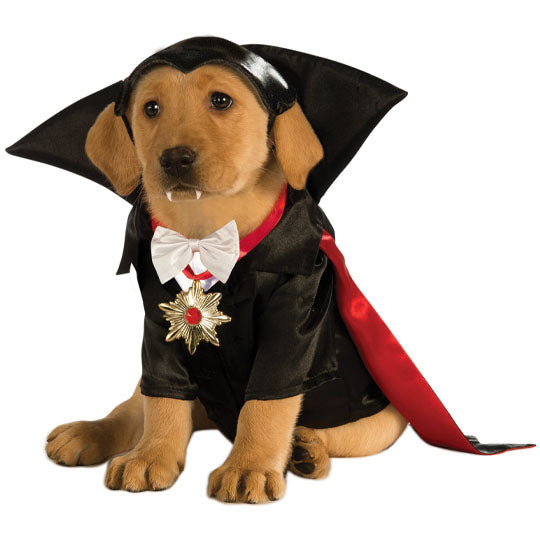 Universal Monsters Dracula Pet Costume