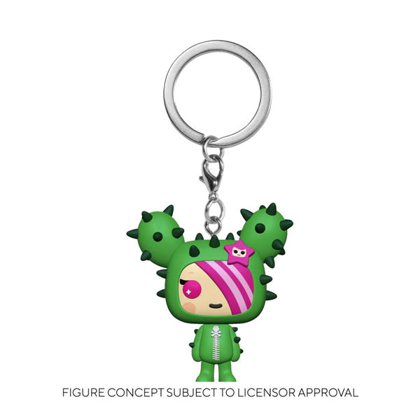 Funko Pocket Pop! Keychain: Tokidoki - Sandy