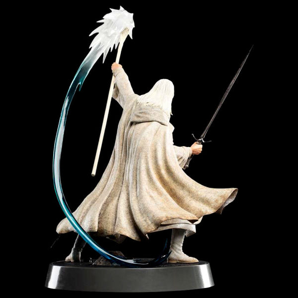 The Lord of the Ring Figures of Fandom Gandalf the White