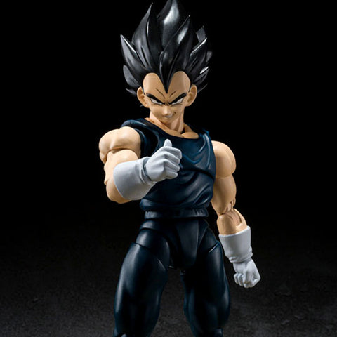 Dragon Ball Super: Super Hero S.H.Figuarts Vegeta