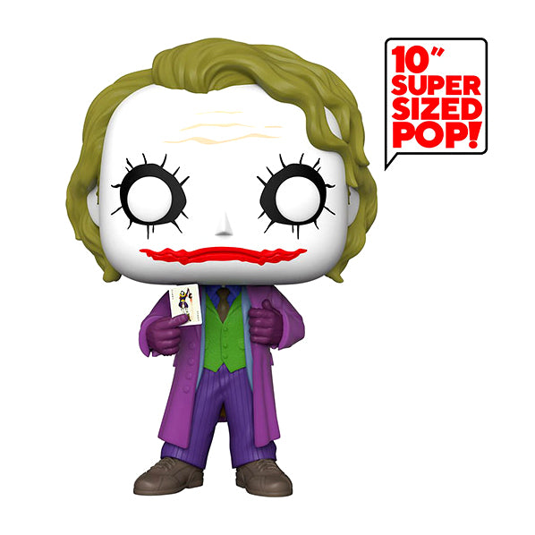 Funko Pop! : DC: Joker - 10" Super Sized