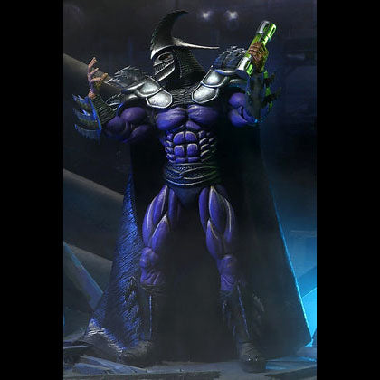 TMNT 1990 Movie Deluxe Action Figure - Super Shredder