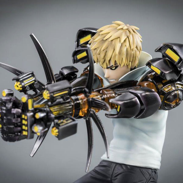 One-Punch Man Xtra Genos Statue