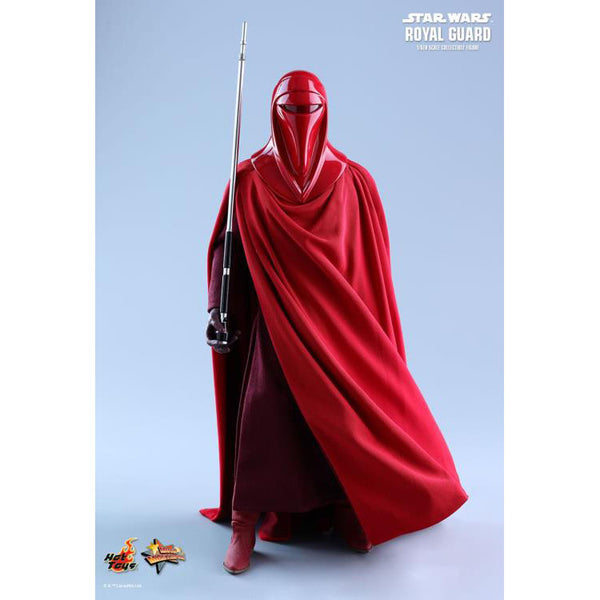 Royal Guard - Hot Toys Movie Masterpieces Series 1/6 Scale Figure (Sealed )