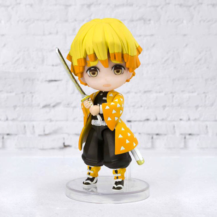 Demon Slayer: Kimetsu no Yaiba Figuarts mini Agatsuma Zenitsu