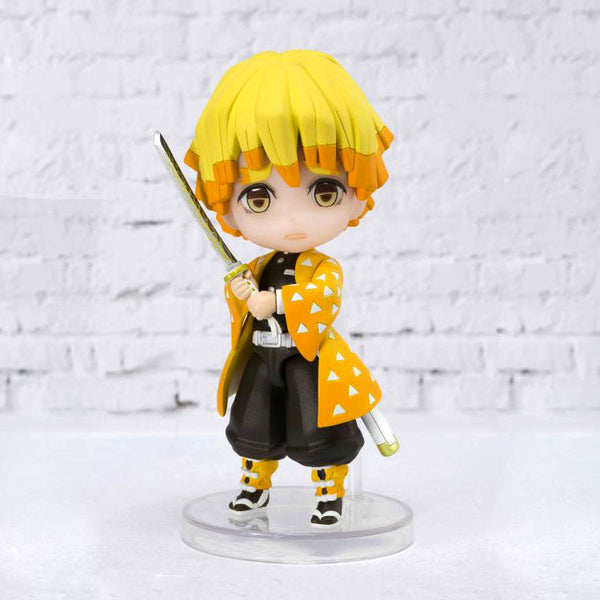 Demon Slayer: Kimetsu no Yaiba Figuarts mini Agatsuma Zenitsu