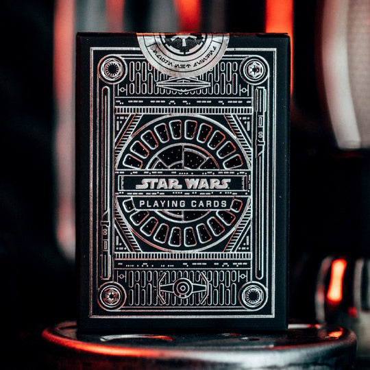 Star Wars Dark Side Special Edition Playing Cards