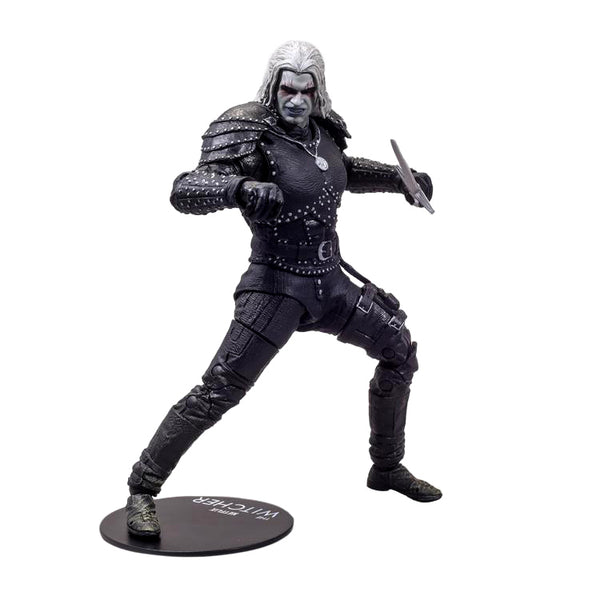 The Witcher (Netflix) Geralt of Rivia (Witcher Mode Season 2) Action Figure