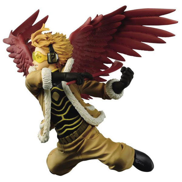 The Amazing Heroes Vol.12 Hawks(Damaged box)