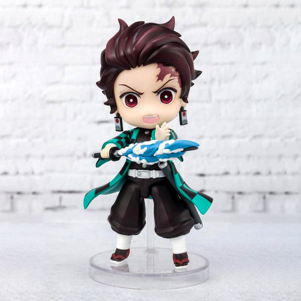 Demon Slayer: Kimetsu no Yaiba Figuarts mini Tanjiro Kamado (Water Breathing Ver.)