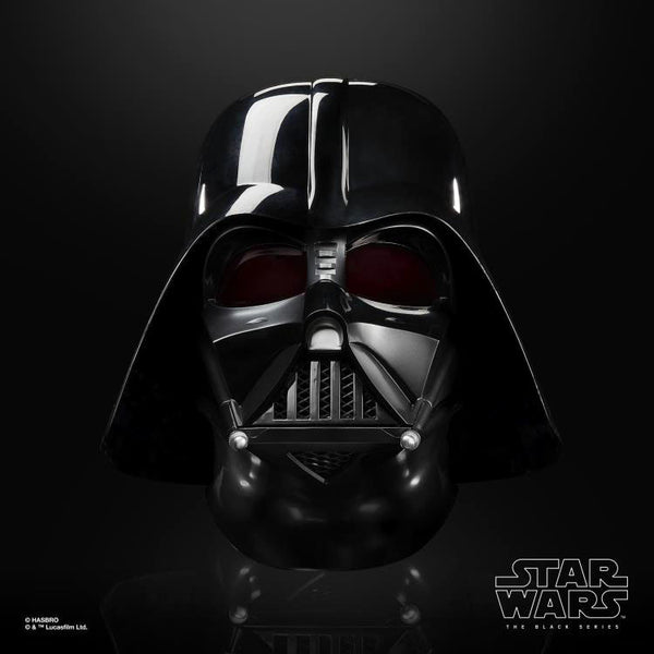 The Black Series Darth Vader 1:1 Scale Wearable Electronic Helmet (Obi-Wan Kenobi)