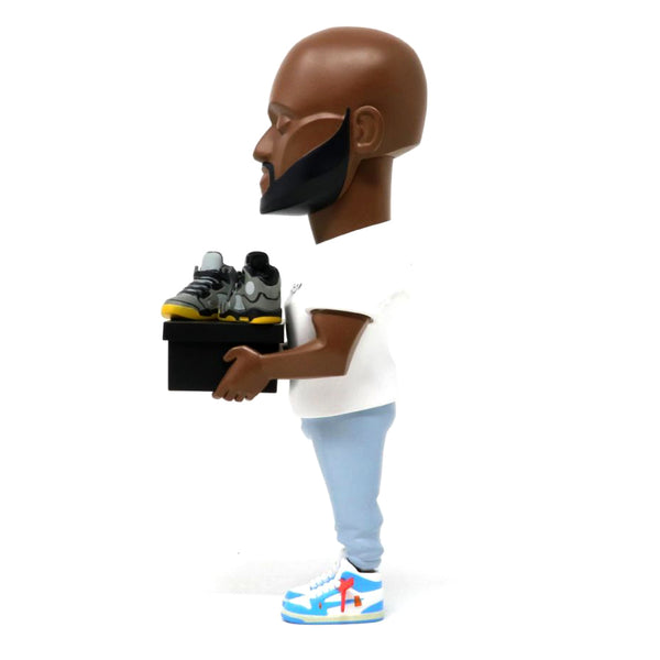 Virgil Abloh - The Danil Yad x Mighty Jaxx Fashion Designer series - NFT included
