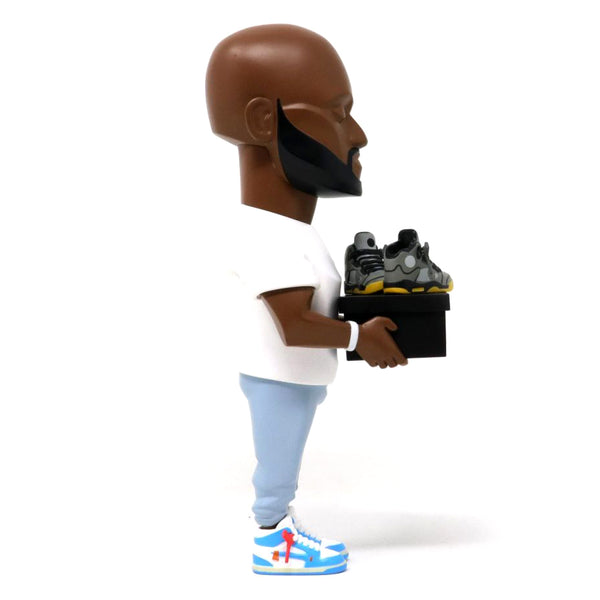 Virgil Abloh - The Danil Yad x Mighty Jaxx Fashion Designer series - NFT included