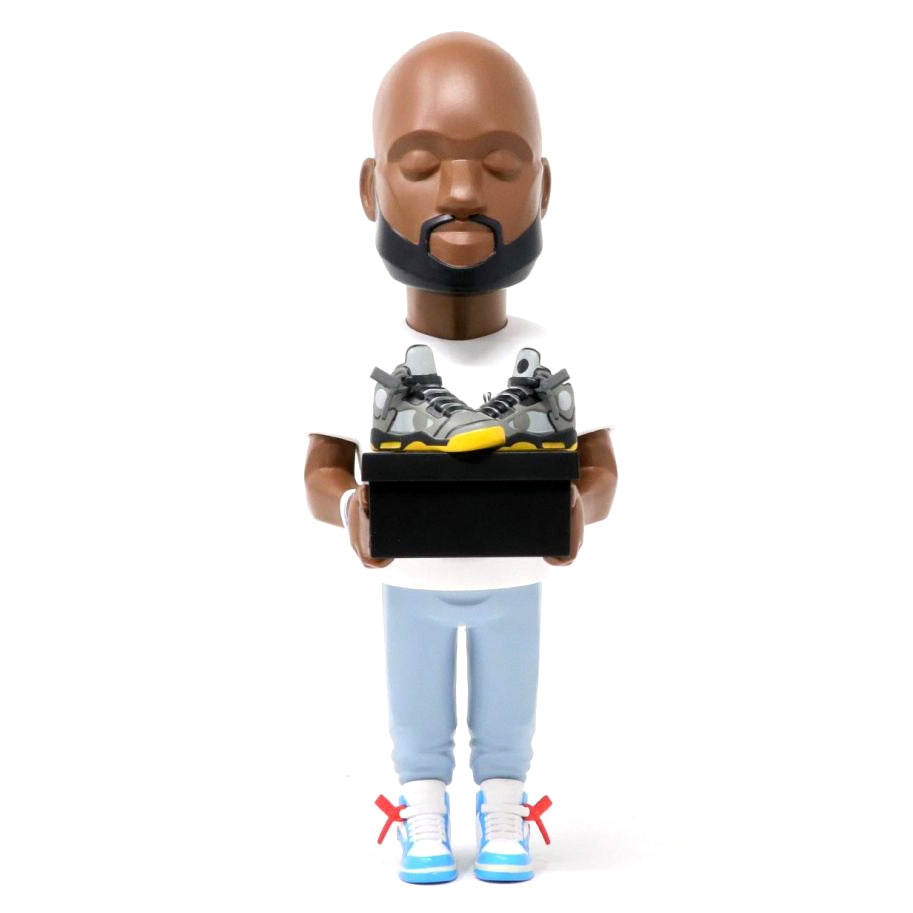 Virgil Abloh - The Danil Yad x Mighty Jaxx Fashion Designer series