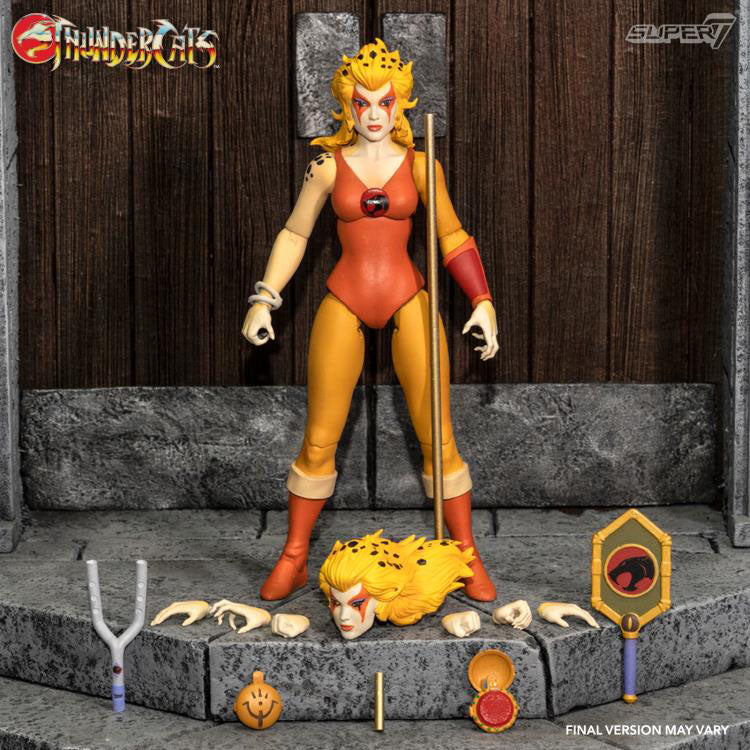 ThunderCats Ultimates! Cheetara