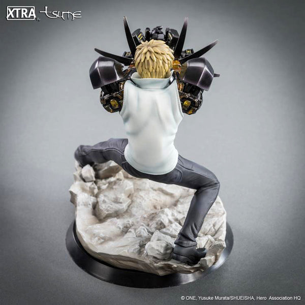 One-Punch Man Xtra Genos Statue