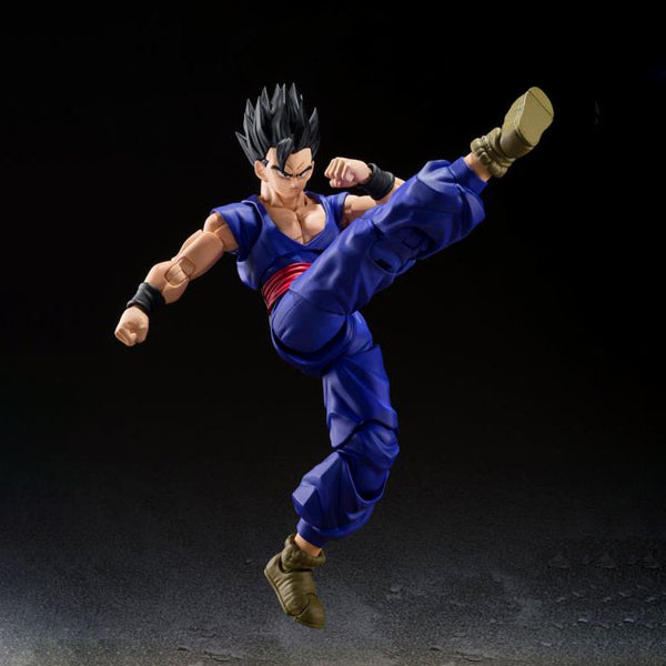 Dragon Ball Super: Super Hero S.H.Figuarts Ultimate Gohan