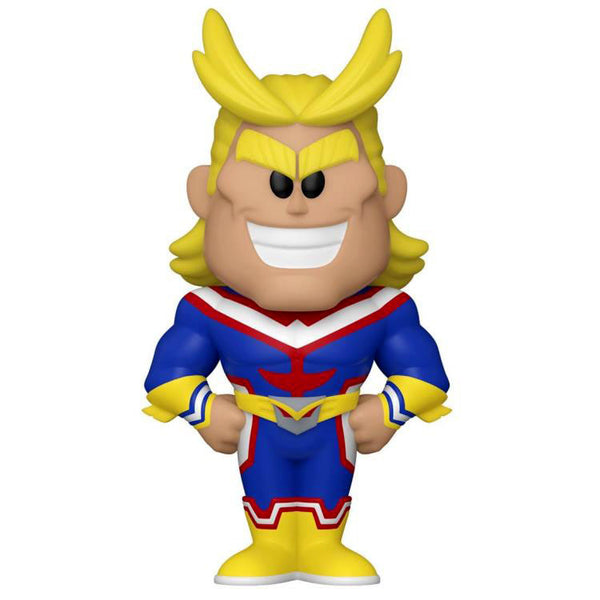 Funko Soda : All Might Limited Edition Figure