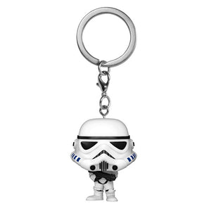 Funko Pocket Pop! Keychain: Star Wars Classics - Stormtrooper
