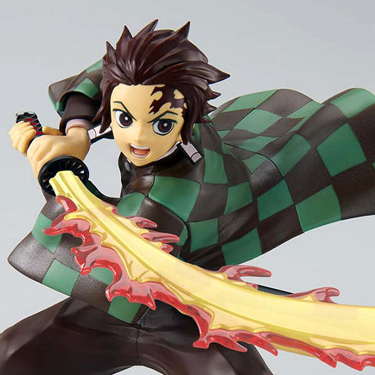 Demon Slayer: Kimetsu no Yaiba Tanjiro Kamado (Hinokami Kagura Ver.) Model Kit