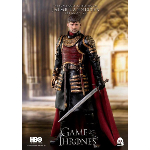 Jaime Lannister (Season 7) 1/6 Scale Figure