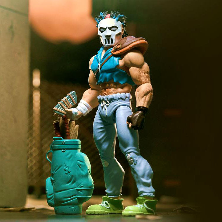 TMNT Ultimates Wave 4 - Casey Jones figure