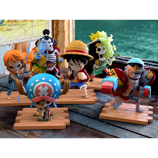 One Piece Freeny's Hidden Dissectibles Wave 2 Blind Box