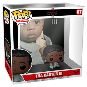 Funko Pop! Albums: Lil Wayne - Tha Carter III