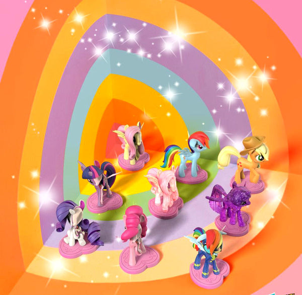 My Little Pony Freeny's Hidden Dissectibles - Blind Box