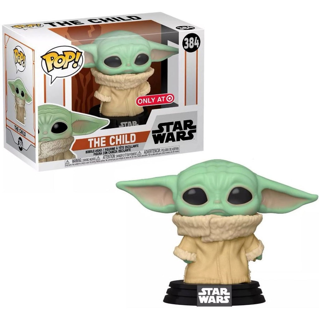 Funko Pop! The Child (Baby Yoda) Target Exclusive – Head Space