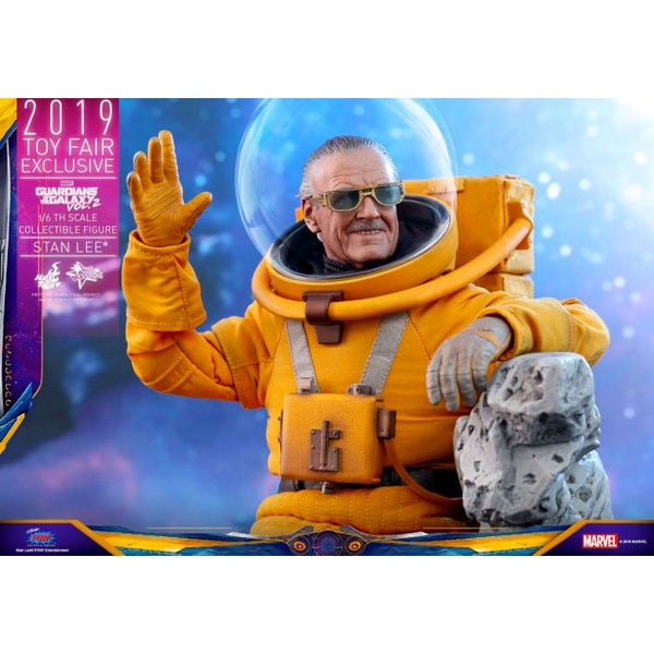 STAN LEE 2019 TOY FAIR EXCLUSIVE